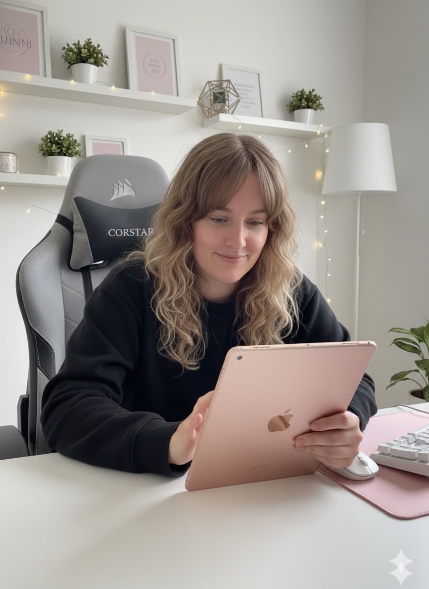 Micaela Echeverría — WordPress Developer